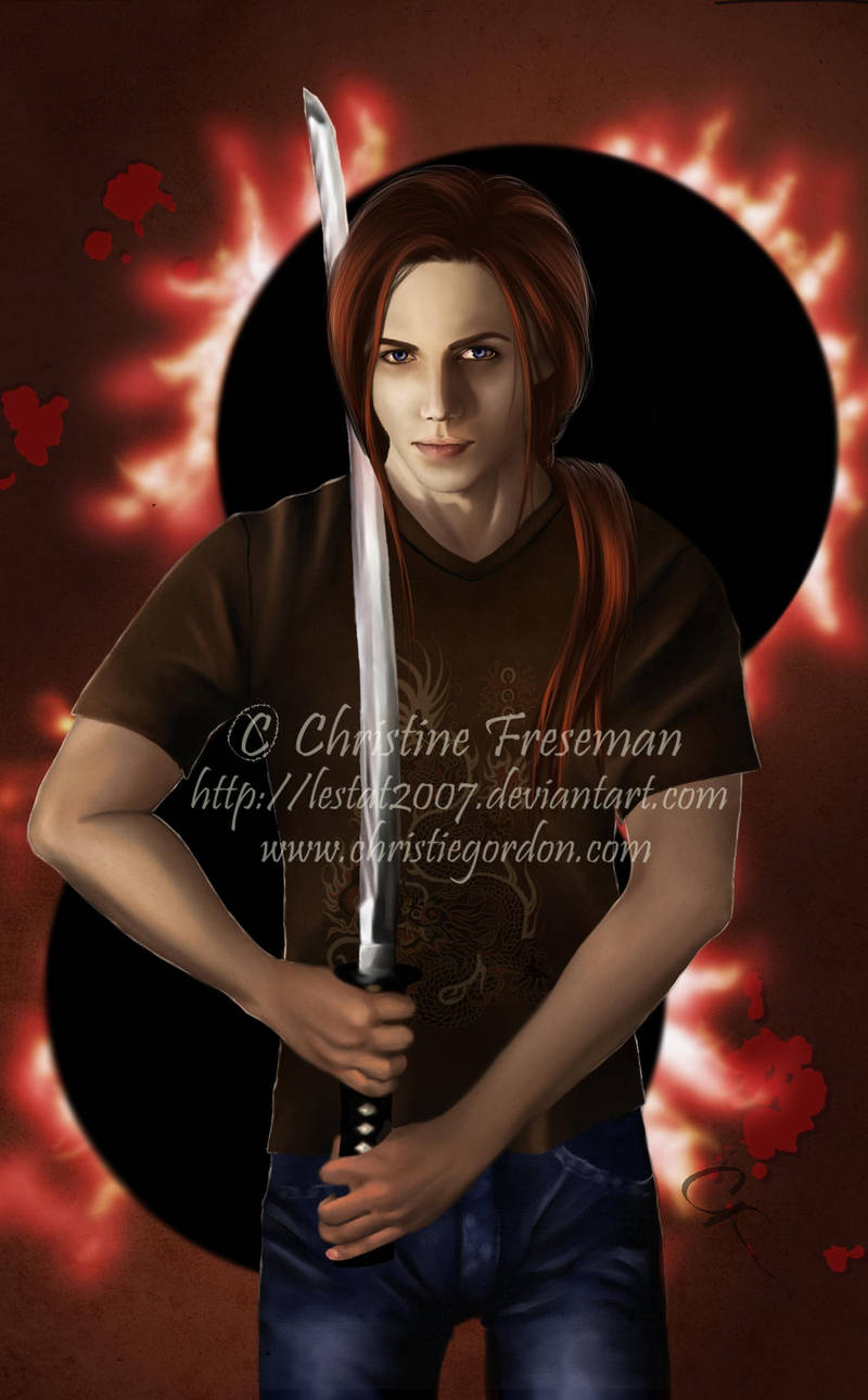 In Life and Blood - Julian by lestat2007