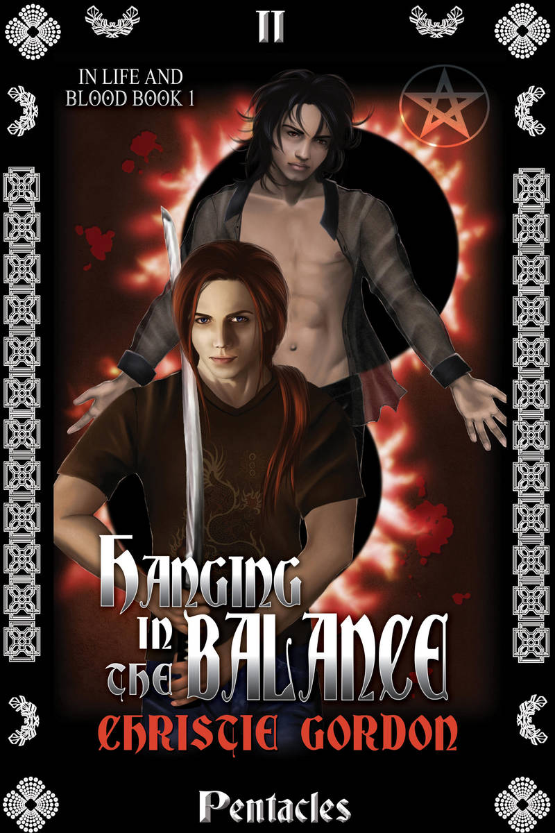 Yaoi - Hanging in the Balance by lestat2007