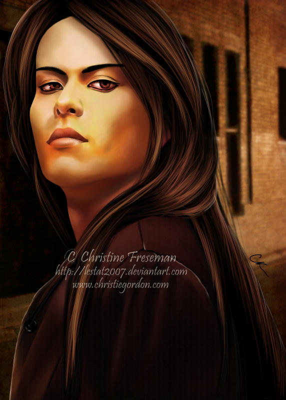 JRock Fan Art: Atsushi Sakurai by lestat2007