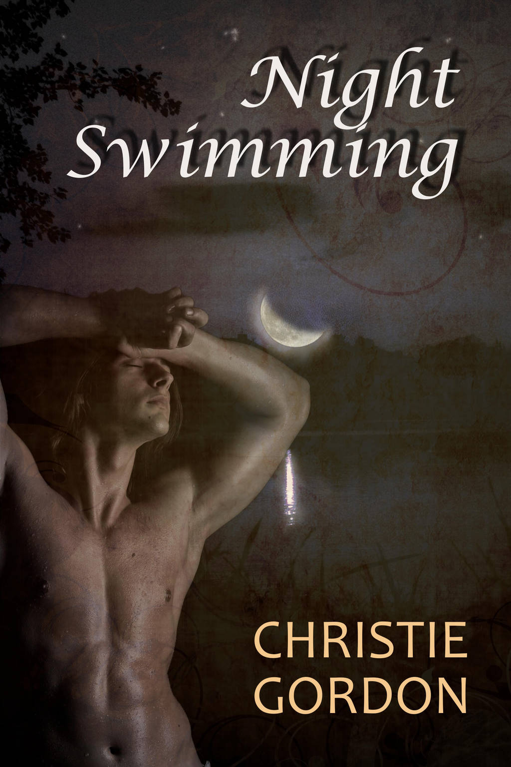 Night Swimming Cover by lestat2007
