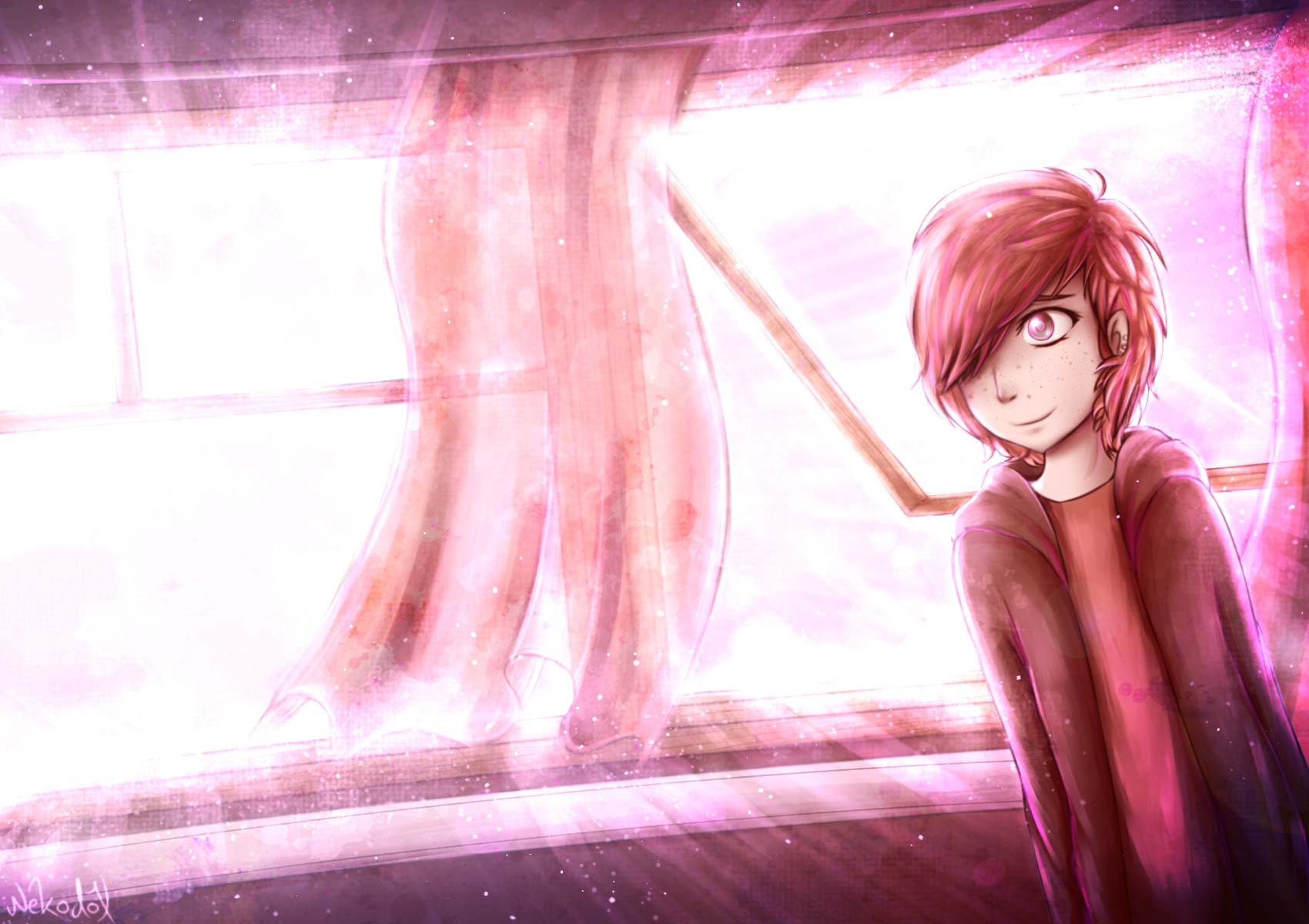 Farewell by Nekodox