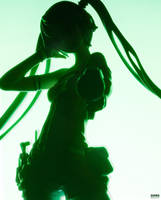 MIDORI 01: GSC RACING MIKU 2010 by Shiro169