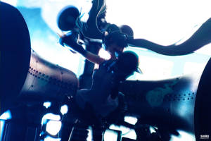 AOI 09: GSC HATSUNE MIKU: LOVE IS WAR VER DX by Shiro169