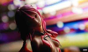 AKA 01 - GSC INORI YUZURIHA by Shiro169