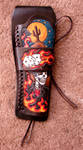 Desert Cowboy Gun Holster by ElVaqueroMuerto