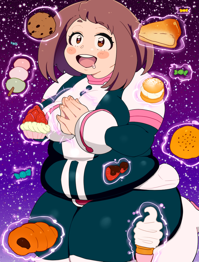 My Hero Academia favourites by FeistyCubes on DeviantArt