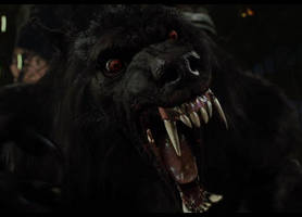 Werewolf Van Helsing by Inari123 on DeviantArt
