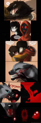 Adventures With Jeff The Killer - PAGE 37 by Sapphiresenthiss