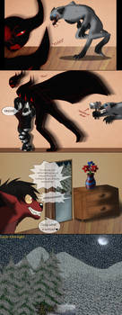 Adventures With Jeff The Killer - PAGE 38 by Sapphiresenthiss