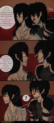 Adventures With Jeff The Killer - PAGE 76 by Sapphiresenthiss