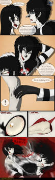Adventures With Jeff The Killer - PAGE 78 by Sapphiresenthiss