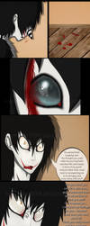 Adventures With Jeff The Killer - PAGE 79 by Sapphiresenthiss