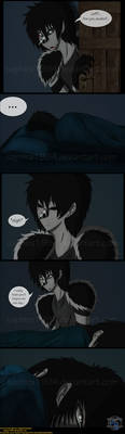 Adventures With Jeff The Killer - PAGE 81 by Sapphiresenthiss