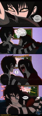 Adventures With Jeff The Killer - PAGE 83 by Sapphiresenthiss