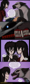 Adventures With Jeff The Killer - PAGE 107 by Sapphiresenthiss