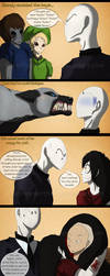 Adventures With Jeff The Killer - PAGE 157 by Sapphiresenthiss