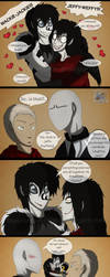 Adventures With Jeff The Killer - PAGE 162 by Sapphiresenthiss
