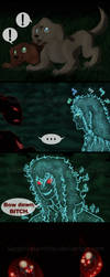 Adventures With Jeff The Killer - PAGE 188 by Sapphiresenthiss