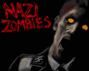 Nazi Zombies by warman707