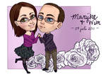 Happily Ever After by MadModesty
