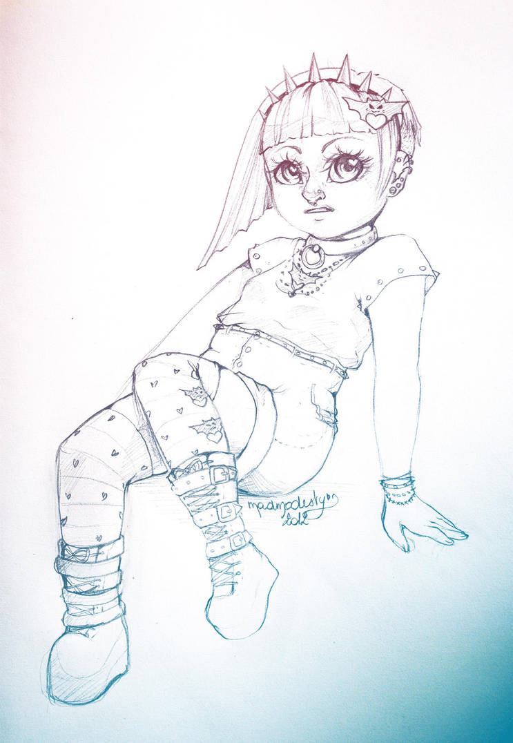 Sable by MadModesty