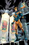 Booster Gold 22 by DustinYee