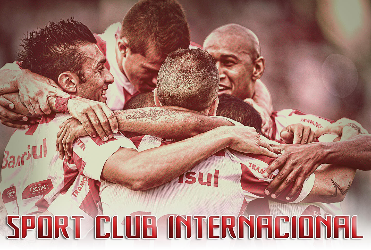 Wallpaper Sport Club Internacional By Matadorwallpapers On Deviantart