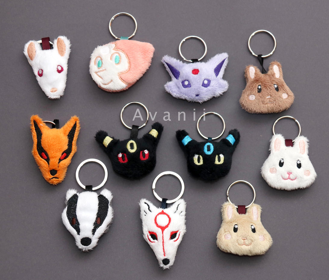 Soft Charms! :for sale: by Avanii
