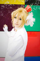 Magnet -  Len II by KureyaKuroshida