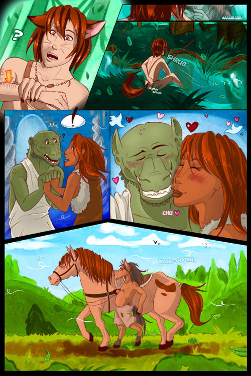 Millennium Page 00-02 by senshuu