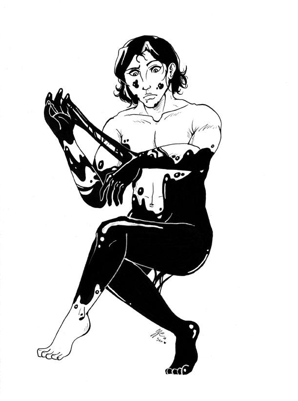Who Is Responsible for This by senshuu