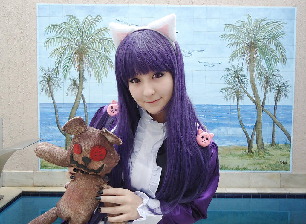 League Of Legends Goth Annie 5 By Mandykodama On Deviantart