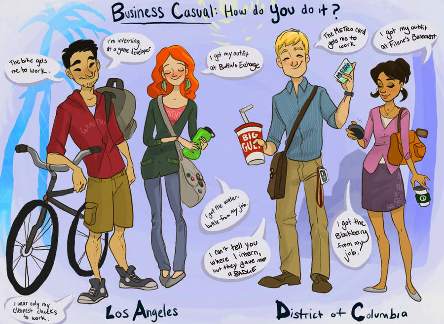 LA DC Throwdown by TwiggyMcBones