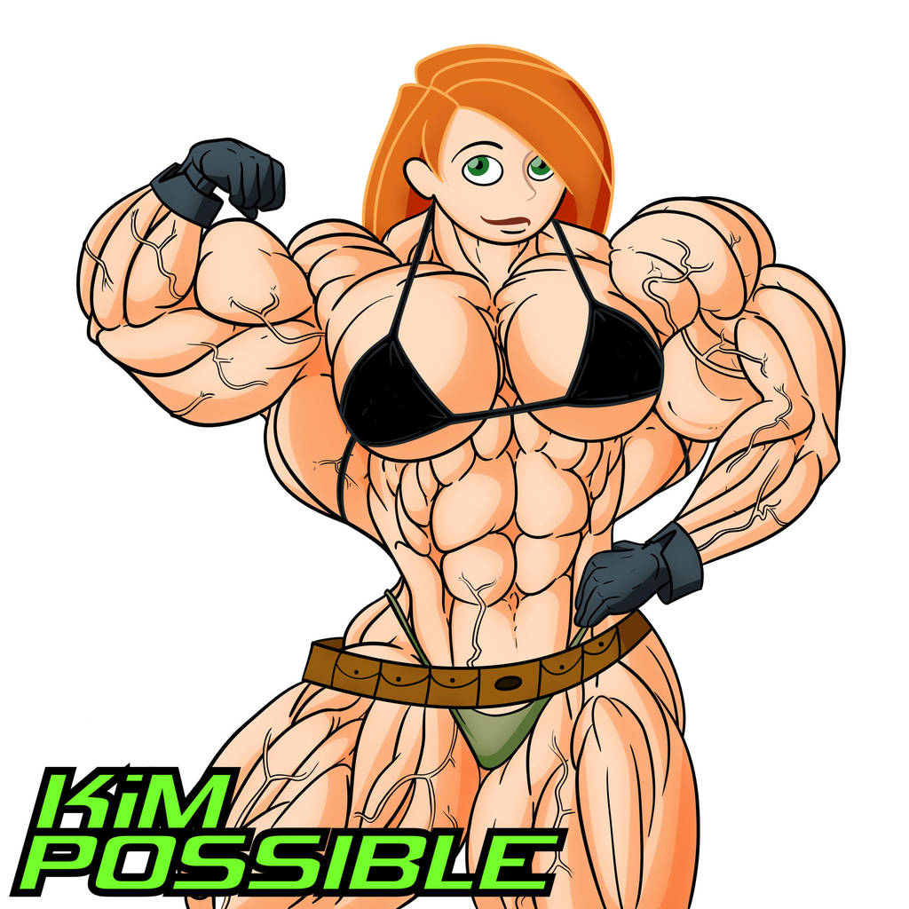 Musles And Her Mom Kim Possible Porn - Kim Possible Color By Rssam On DeviantartSexiezPix Web Porn