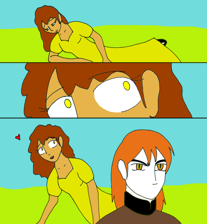 GF:Weakness is my Strength by YamiKaosu