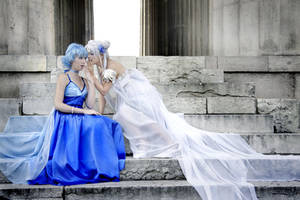 Prinzess wisper - Sailor Moon by chiisaiSaku