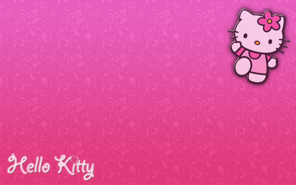 Hello Kitty Wallpaper By Crazyipod On Deviantart