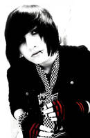 tie die by KleptoCorpse