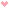 Heart - pink F2U pixel dot