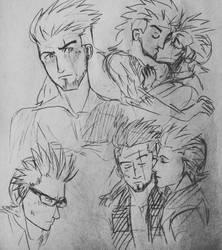 gladnis doodles by narumitsulawyer