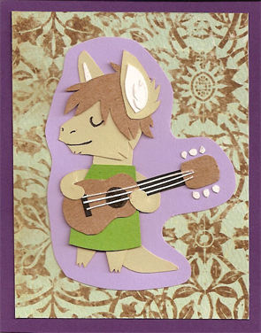 Artdecade AC Tag by TranquilBell
