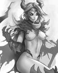 Dragon Queen (Still in progress) by DJOK3