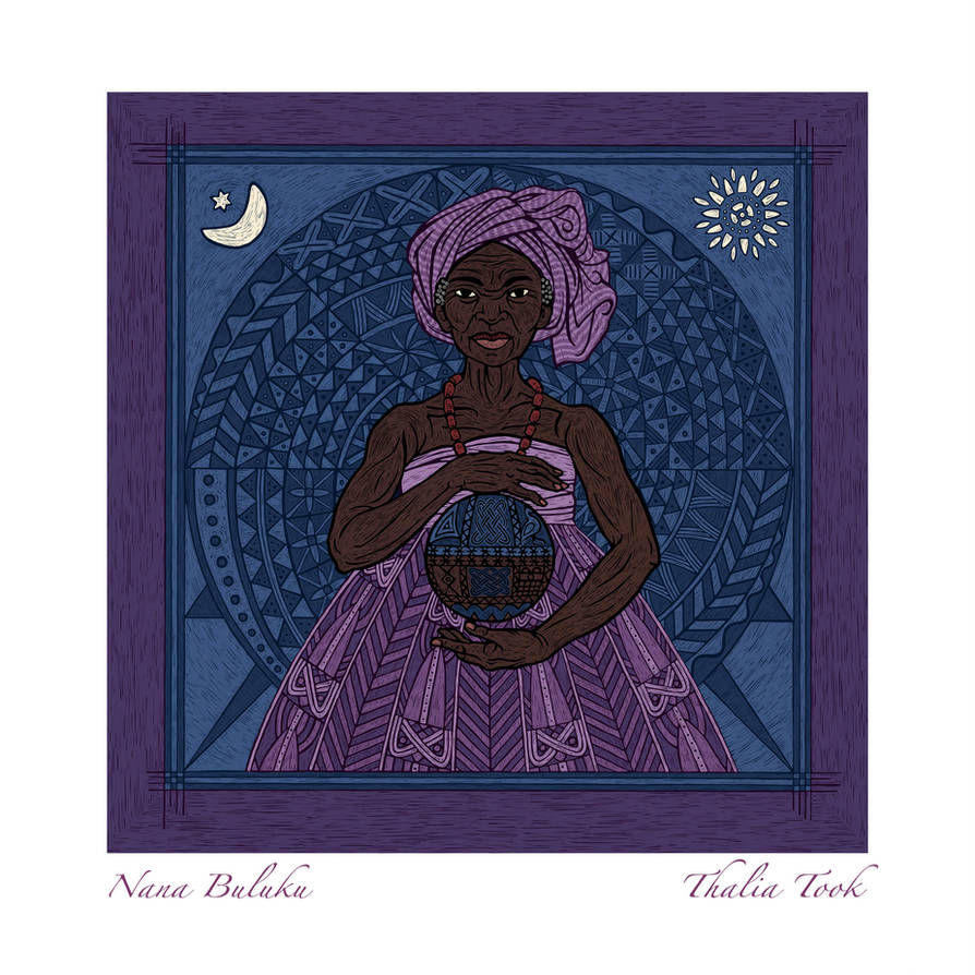 Nana Buluku by ThaliaTook