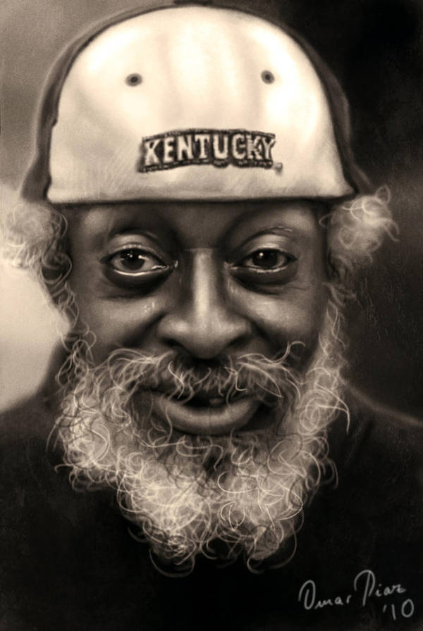 Funny portrait 02 by OmarDiazArt on DeviantArt