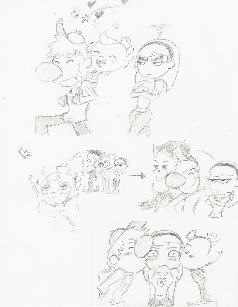 Grim Adventures in Parenting? by loopyfists on DeviantArt