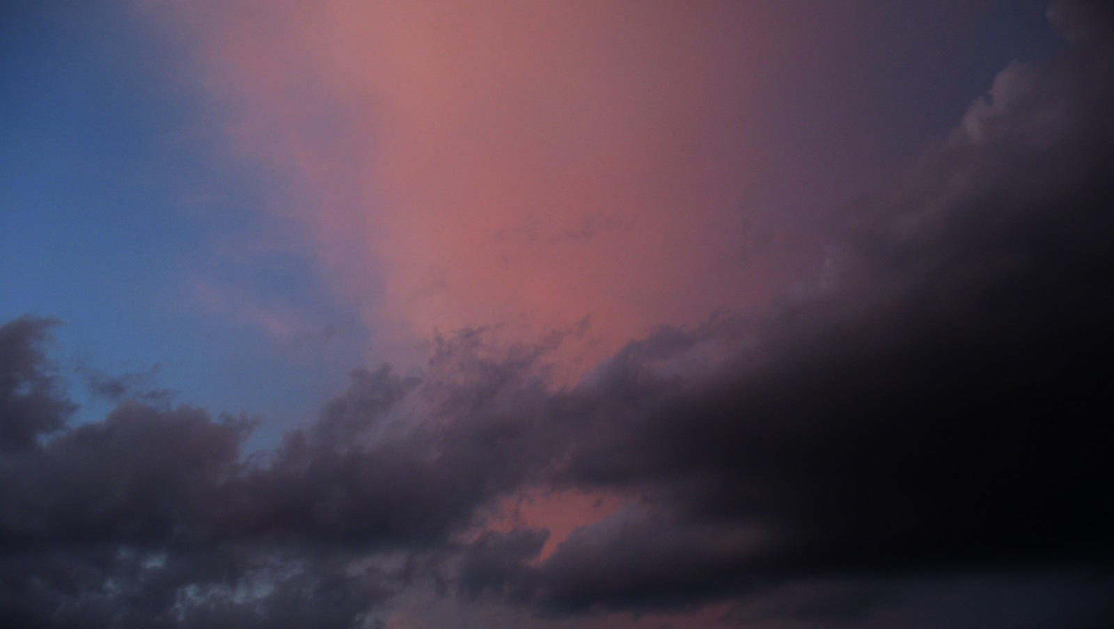 Stock.....Real heaven colors after the storm.. by little-one-girl