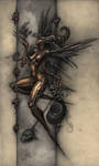 The Necroptic Faerie by DavidBollt
