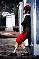 Umineko: Kanon by ki-ri-ka