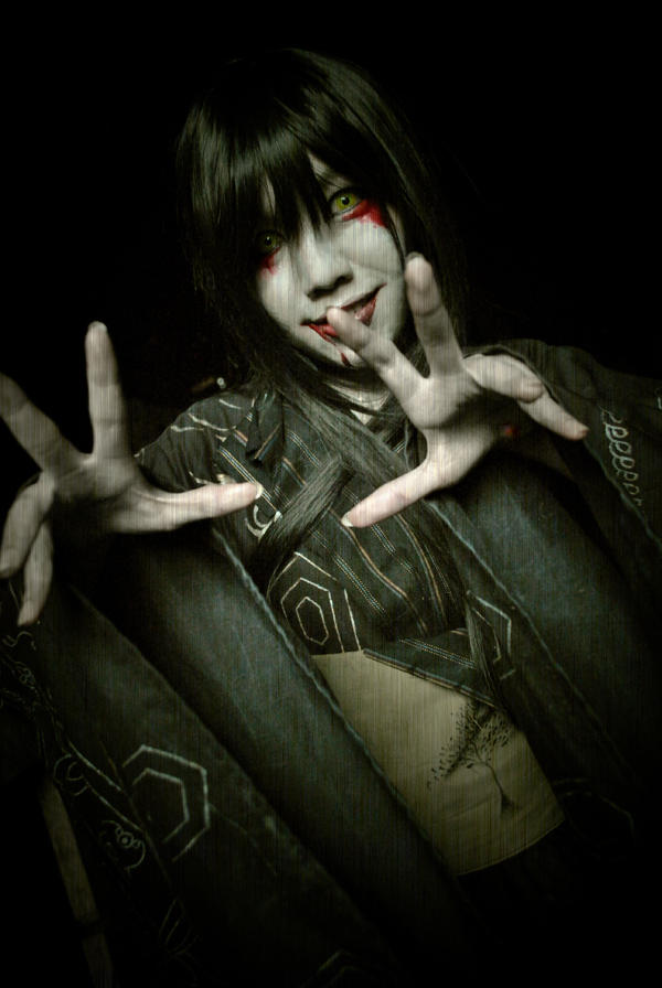 Fatal Frame III: There you are by ki-ri-ka