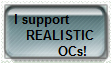 I support REAL OCs by meroaw